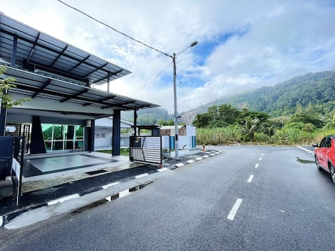 Homestay in Moss & Seri Manjung
