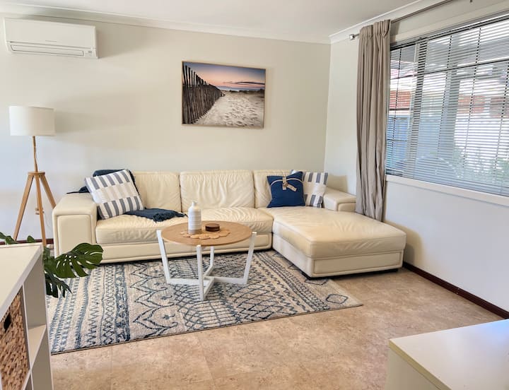 Busselton Beach House - Peppermint Grove Beach
