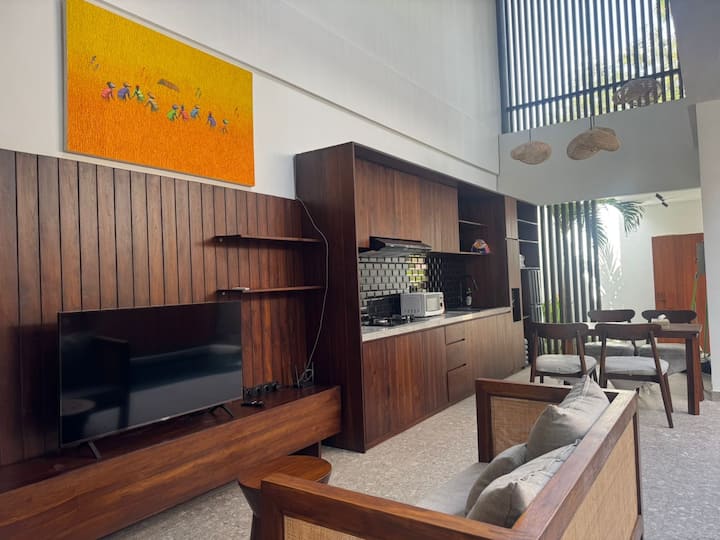 Cozy 2br Villa A With Swimming Pool Near Beach - Kuta