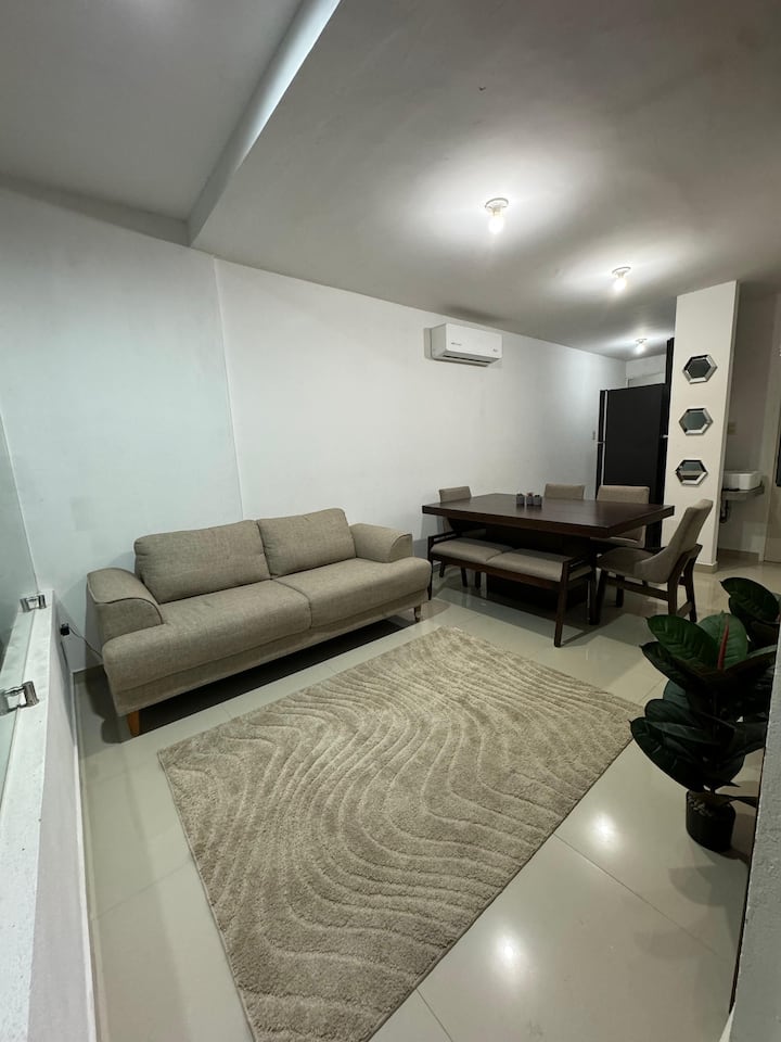 Hermosa Casa En Zona Tranquila - Los Mochis
