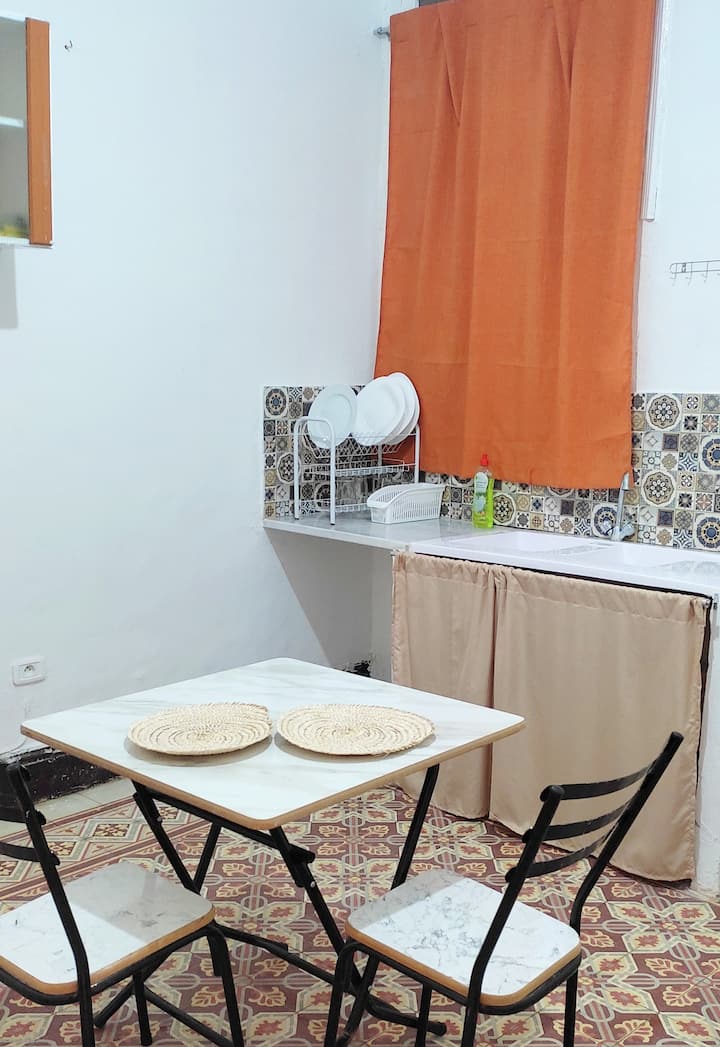 Chez L'habitant (Centre-ville) - Tunis