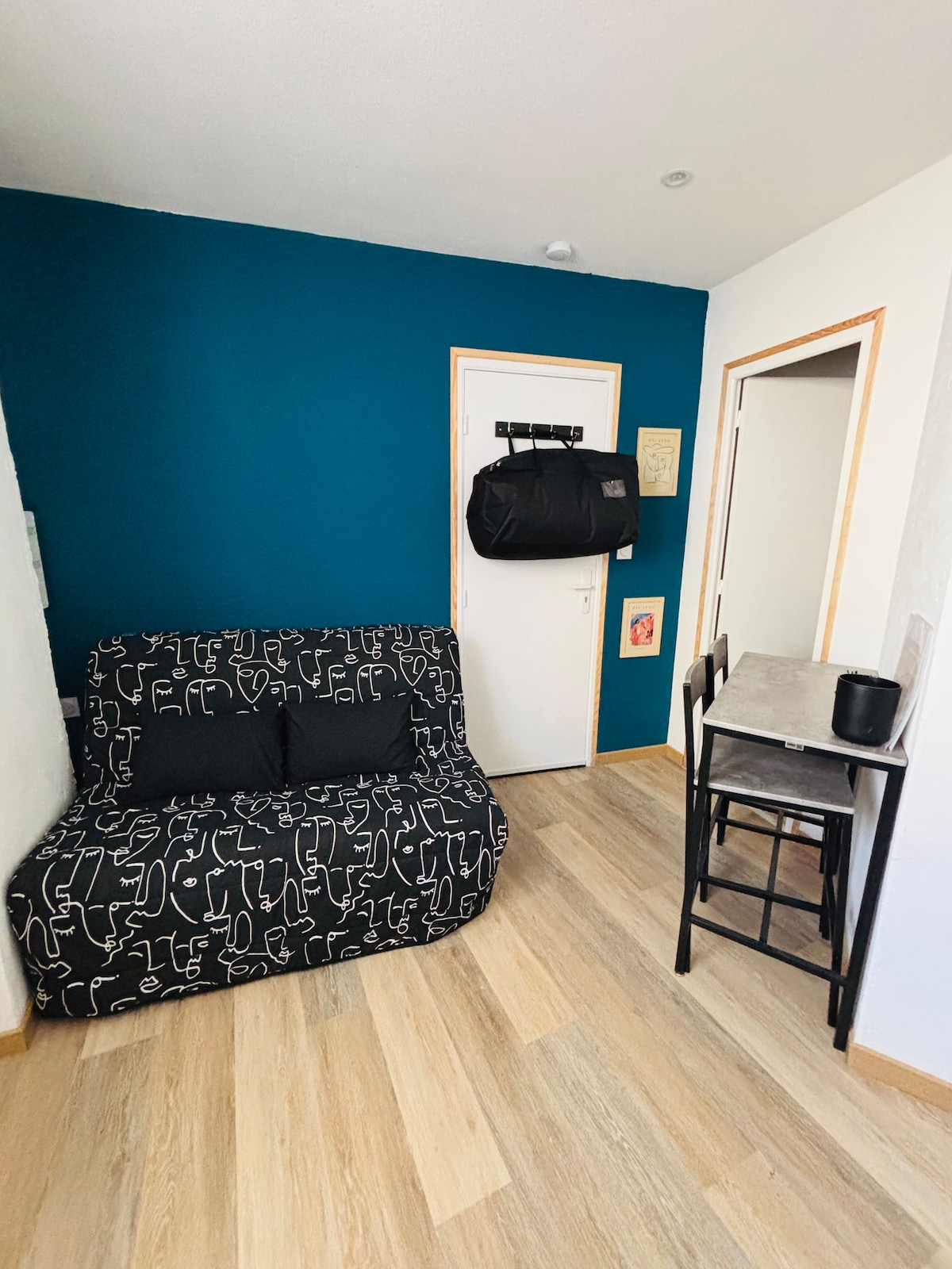 พื้นที่อยู่อาศัย