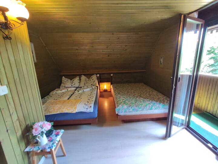 Dhomë gjumi