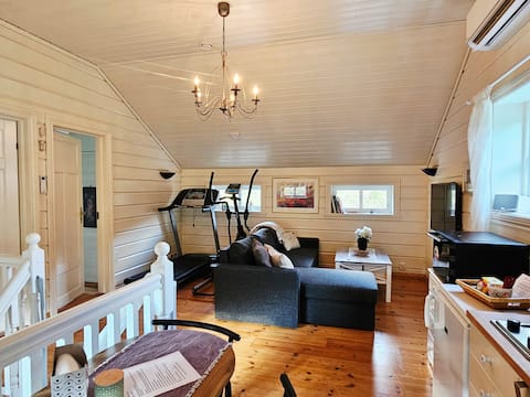 Part of farmhouse