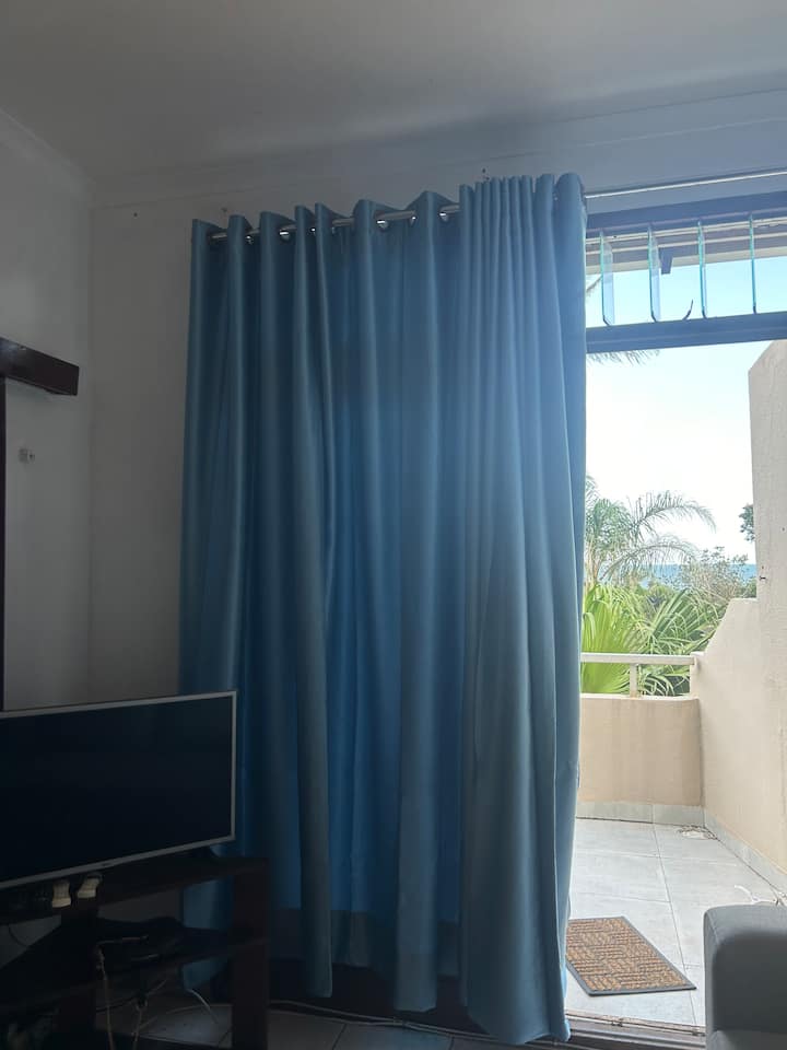 Flat 36 Ocean Breeze, Amanzimtoti , Warner Beach - Amanzimtoti