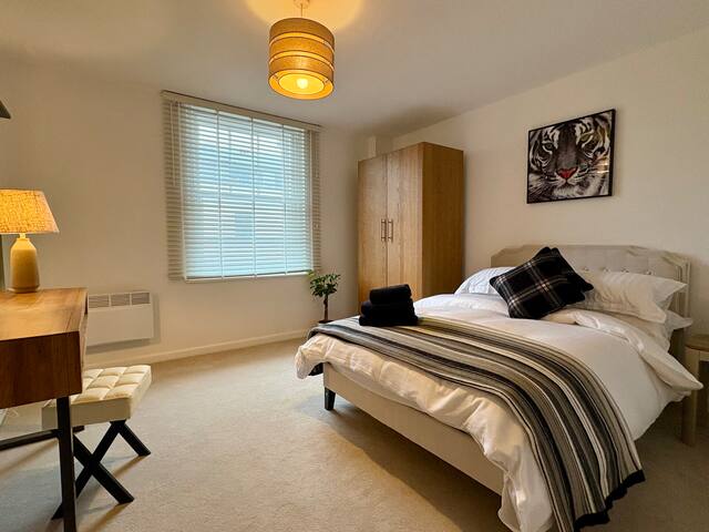 Modern City Centre Apartment gallery image 5