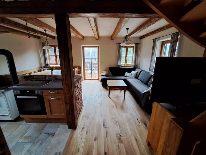 Ferienhaus Gaiswinkler - Grundlsee