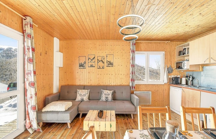Chalet Entier Proche Ski&lac Balcons Du Grand Puy - Seyne