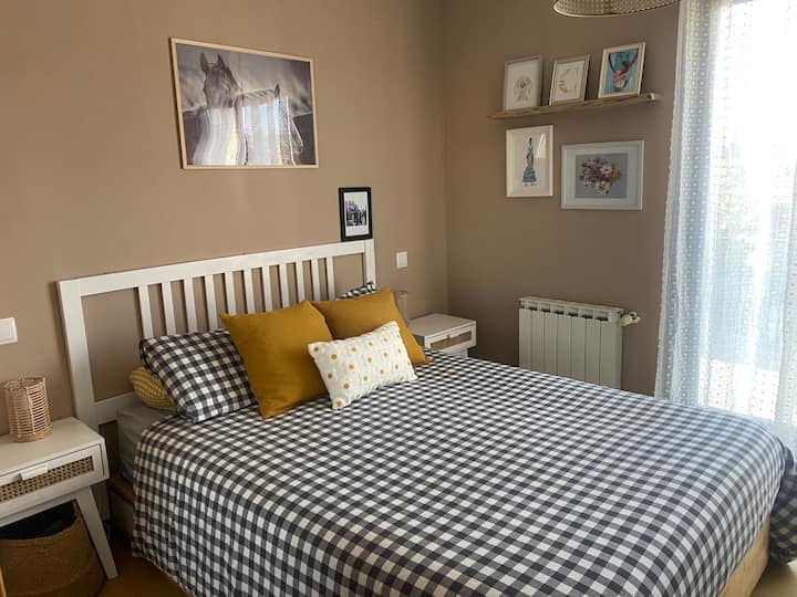 Slaapkamer 1
