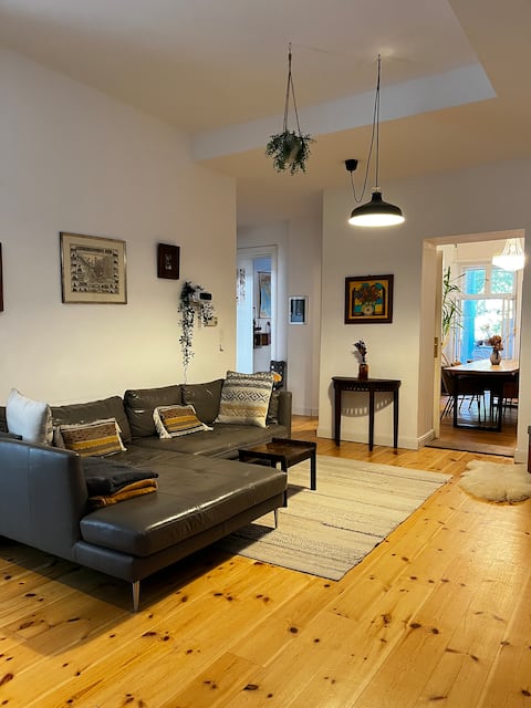 Top Airbnb: Quiet & Central in Moabit