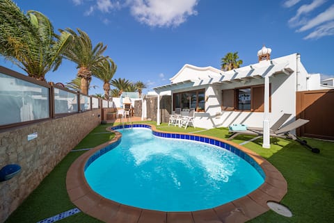 Casa Dyala, Puerto del Carmen.