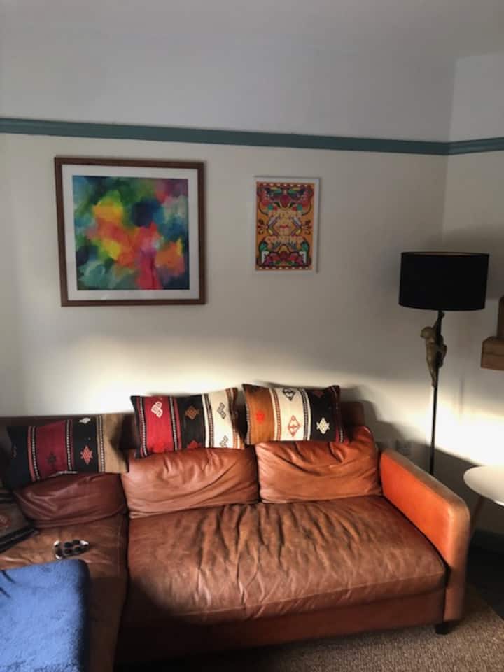 Cosy, Arty Cottage Near Sherborne - 요빌