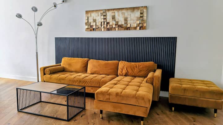 3 Room Downtown Apartment Bilk - Düsseldorf