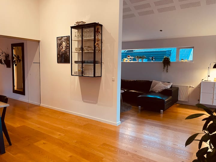 Fantastisk Beliggenhed - 160 M2 - Argir - Faroe Islands