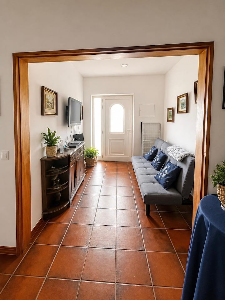 Countryside Indoor Pool, Games Room And Gym - Torres Vedras