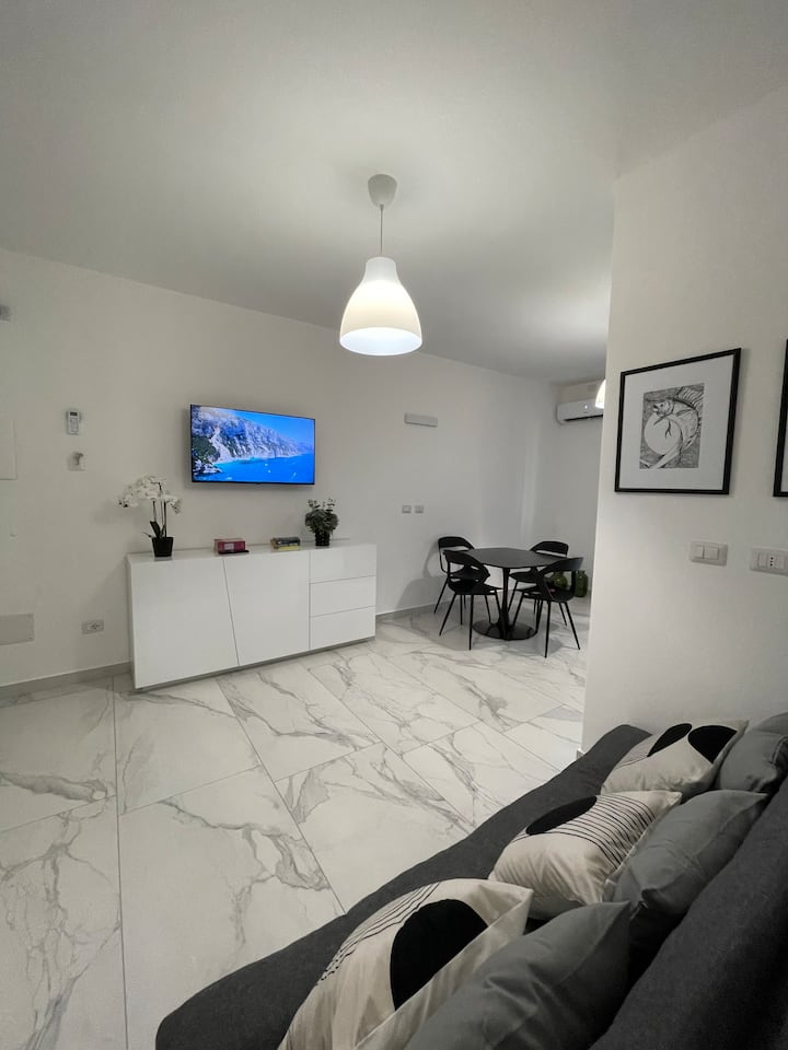 Elegante Appartamento A 50 Metri Dal Mare - Alghero