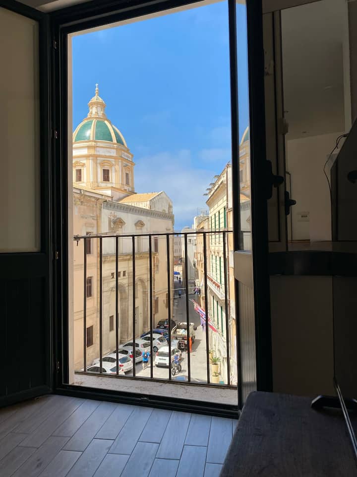 Le Casette Di Eolo - Tramontana - Trapani