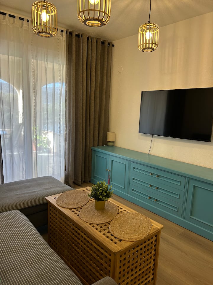 Apartamento 10 M De La Playa Con Garaje - Oropesa del Mar