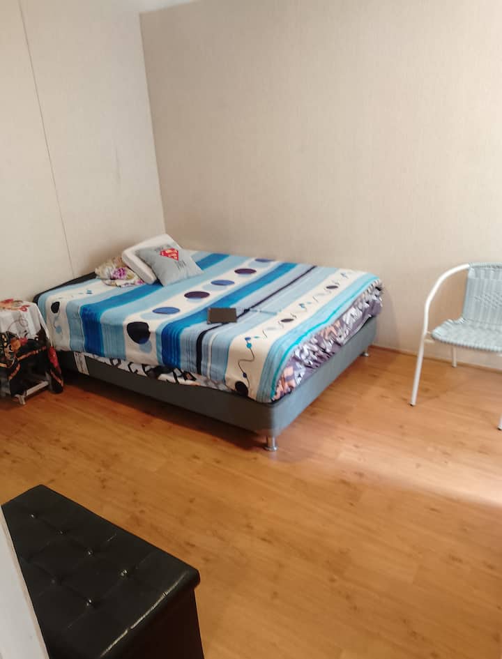 საძინებელი