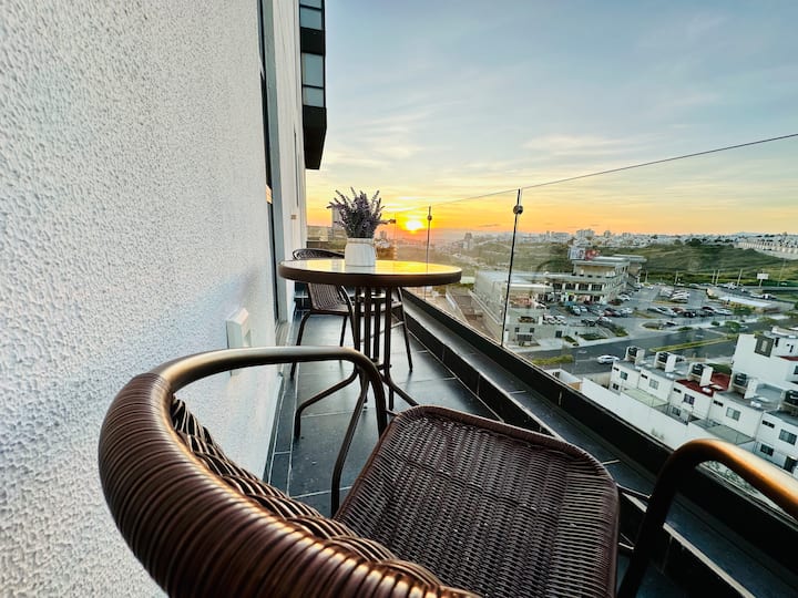 Departamento Cumbre Del Parque - Querétaro