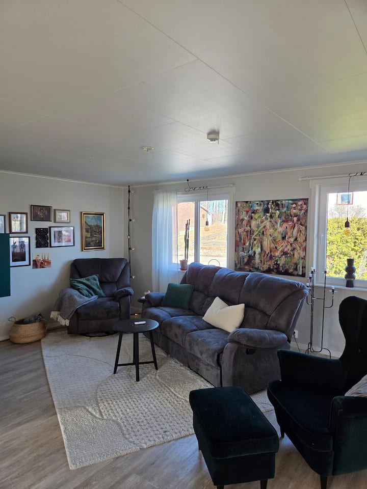 Villa I Hultsfred - Hultsfred