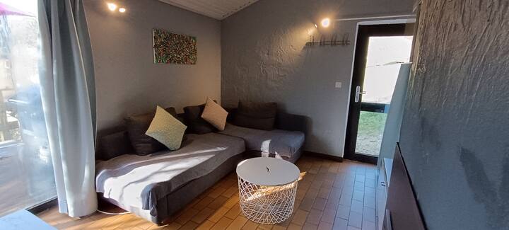 Le Jardin D Eugénie Avec Lits Faits A L Arrivée - Virton