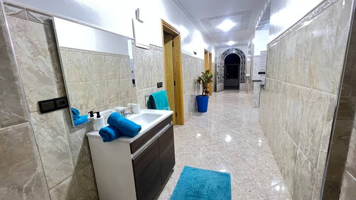Magnifique Maison Avec Terrasse - Oujda