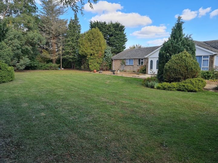 A Spacious 4 Bedroom Bungalow - Raptor Foundation