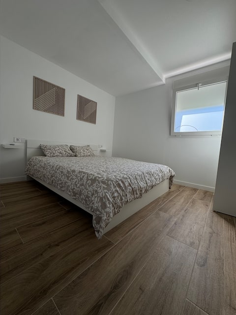 Apartment 4 minutes from the beach