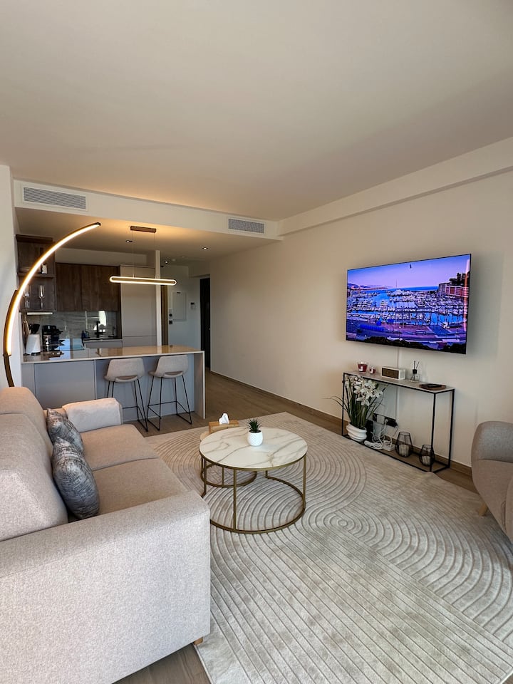 Luxury Apartment On The F1 Track - Monaco