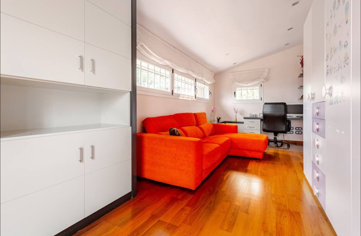 Privatni dnevni boravak