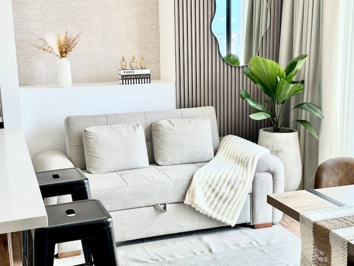 Luxury Loft + Strategic Location - Calarcá
