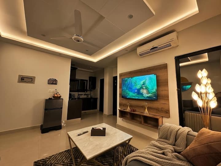Luxury 2 Bhk In The Heart Of Islamabad - 파키스탄