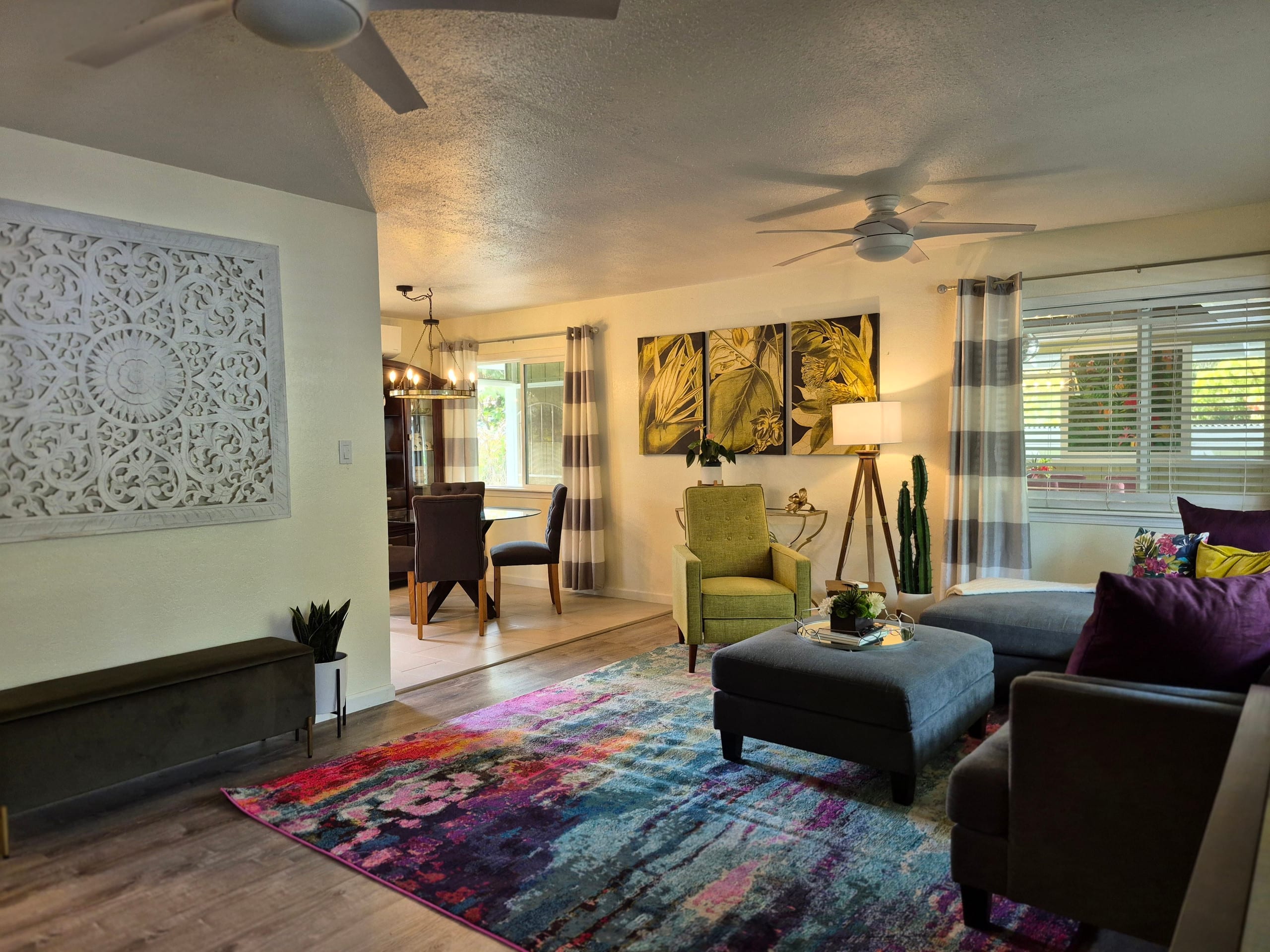 Home in Volcano · ★4.87 · 2 bedrooms · 3 beds · 1 bath - Image 3