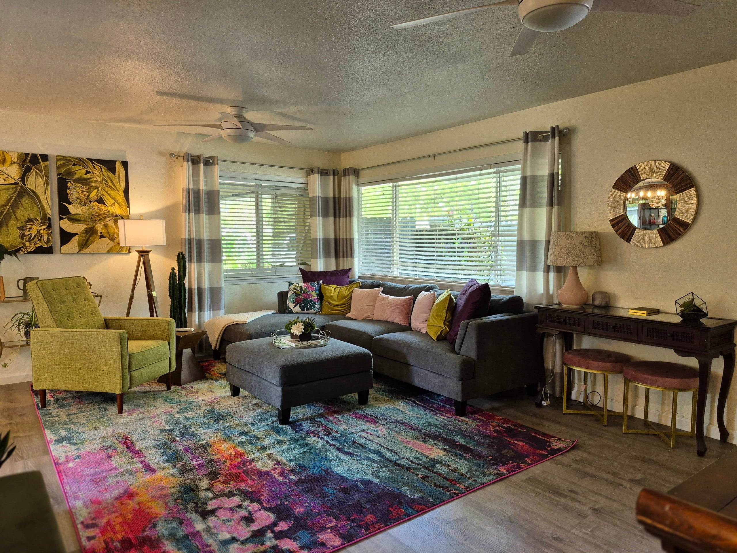 Home in Volcano · ★4.87 · 2 bedrooms · 3 beds · 1 bath - Image 1