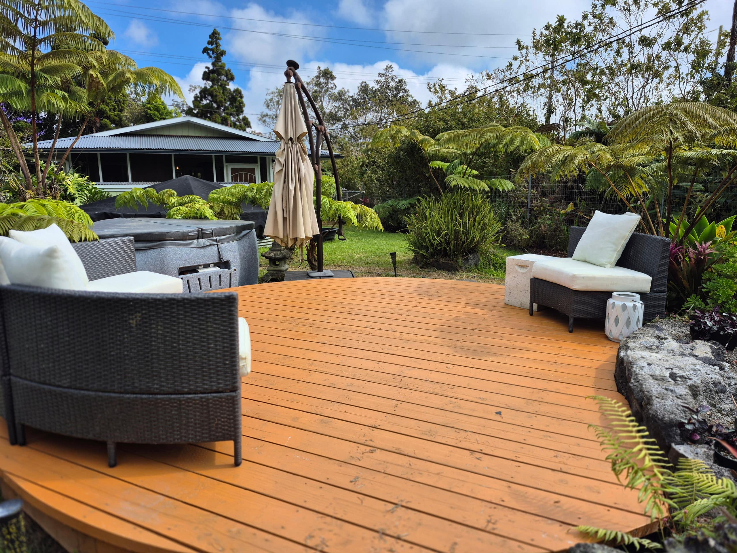 Home in Volcano · ★4.87 · 2 bedrooms · 3 beds · 1 bath - Image 29