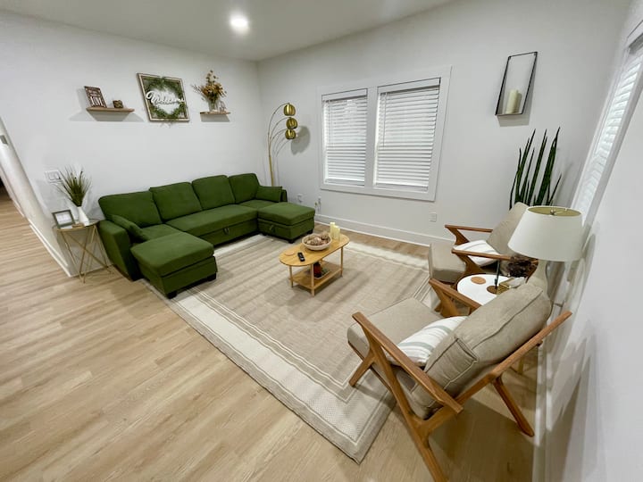 Cozy Duplex (B) Near Hartsfield-atlanta Airport - Riverdale, GA