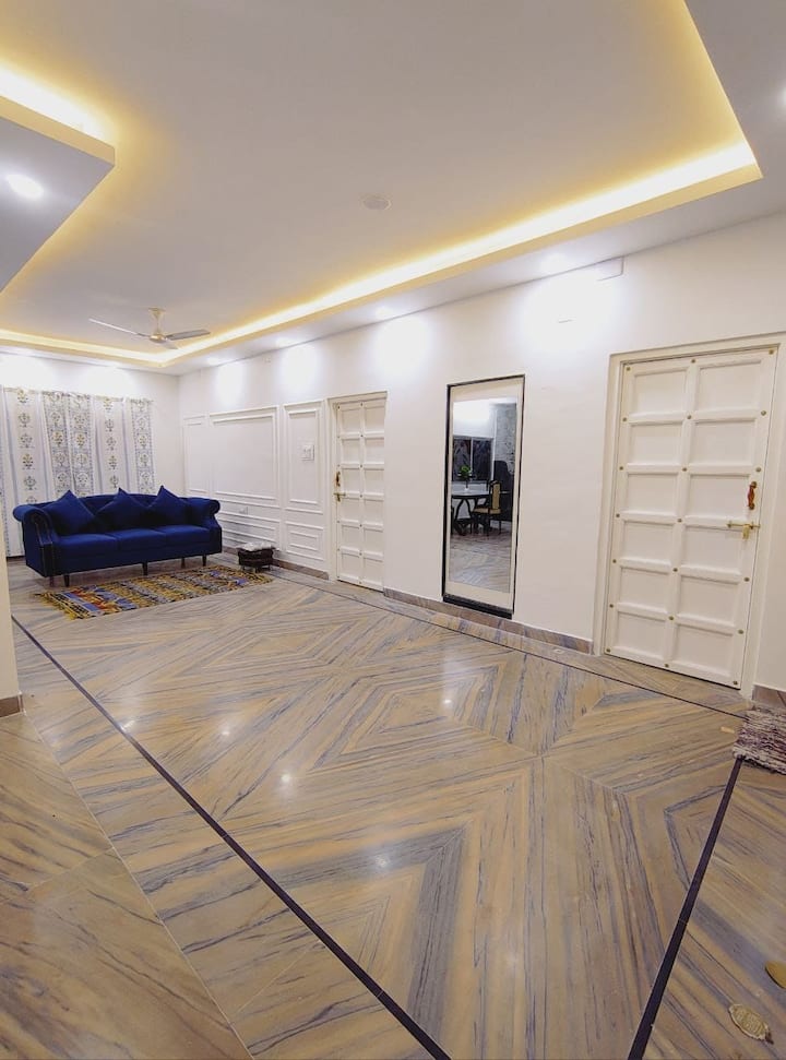 Saptalata Villa | Your Home In Udaipur - Udaipur