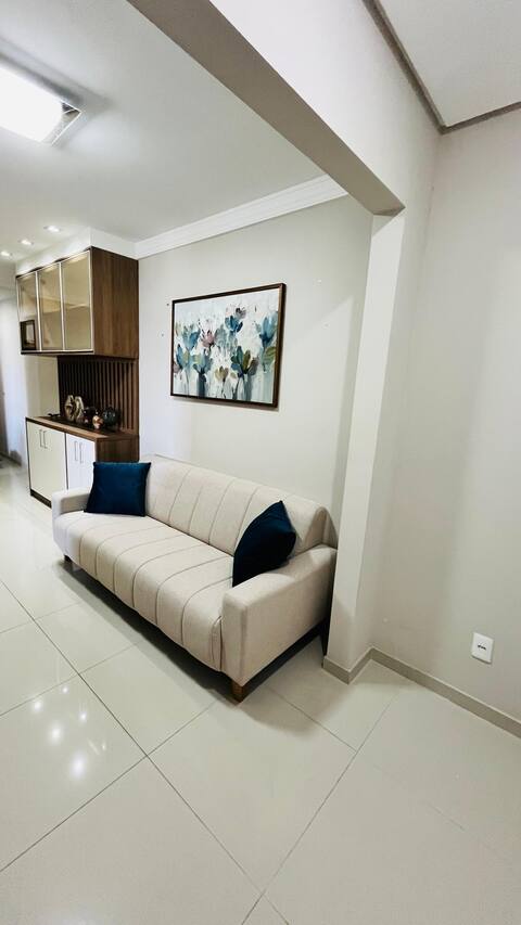 Anúncio popular: Apartment with air conditioning 5 min walk from Itapuã beach em Espírito Santo