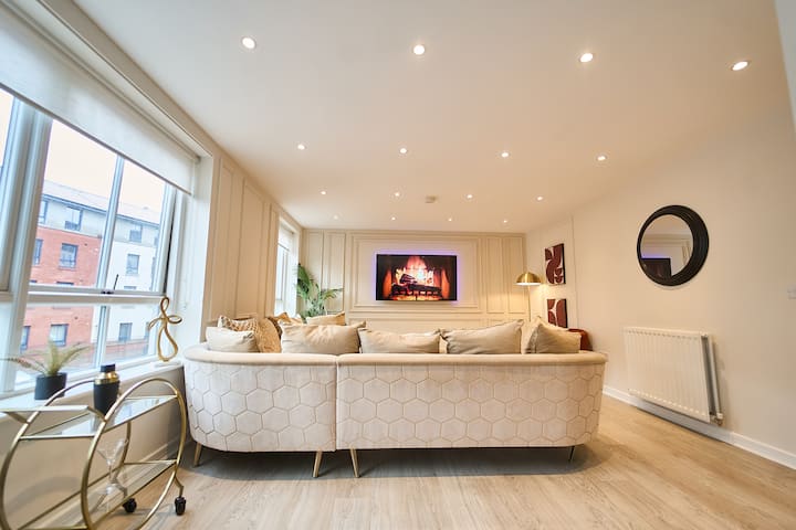 Luxury Apartment Near City Centre - Glasgow