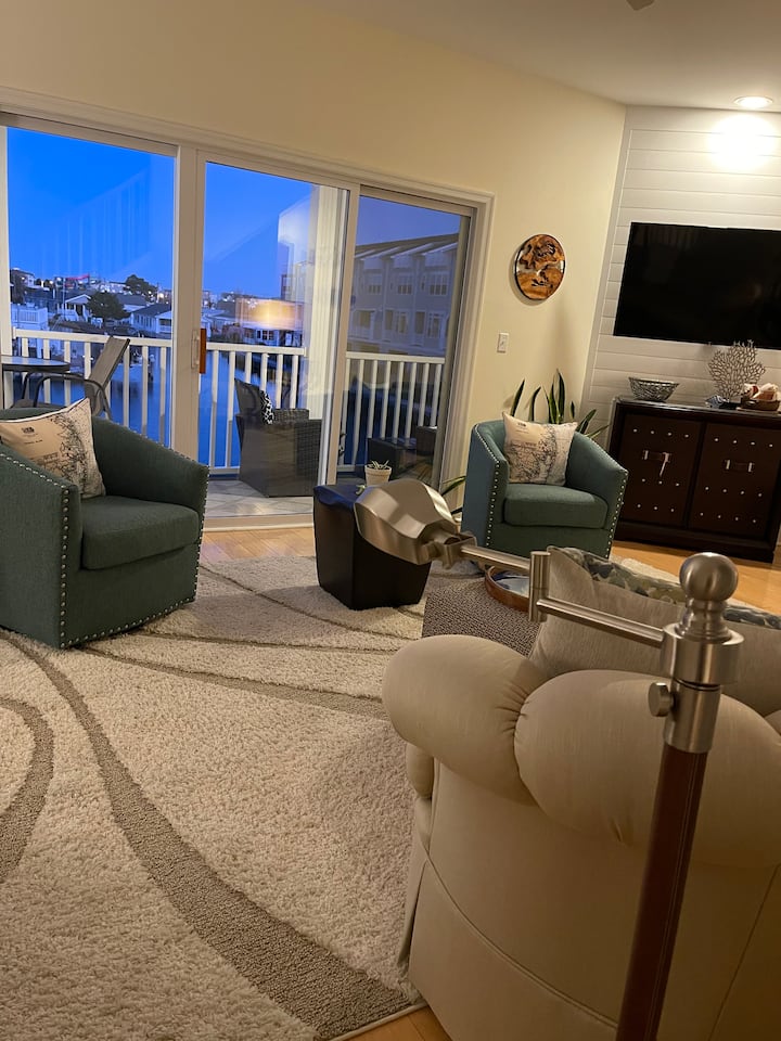 Fenwick, Gated-cmty, Pool, Marina, Walk To Beach - Fenwick Island, DE