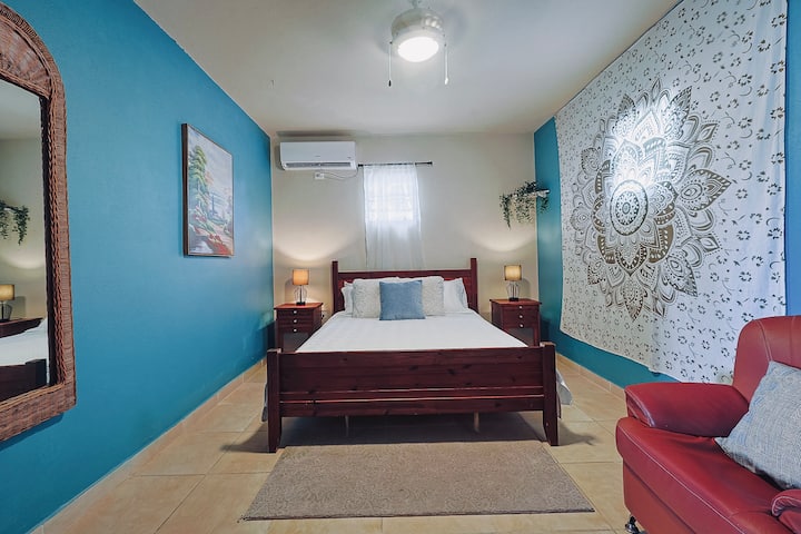 საძინებელი 1