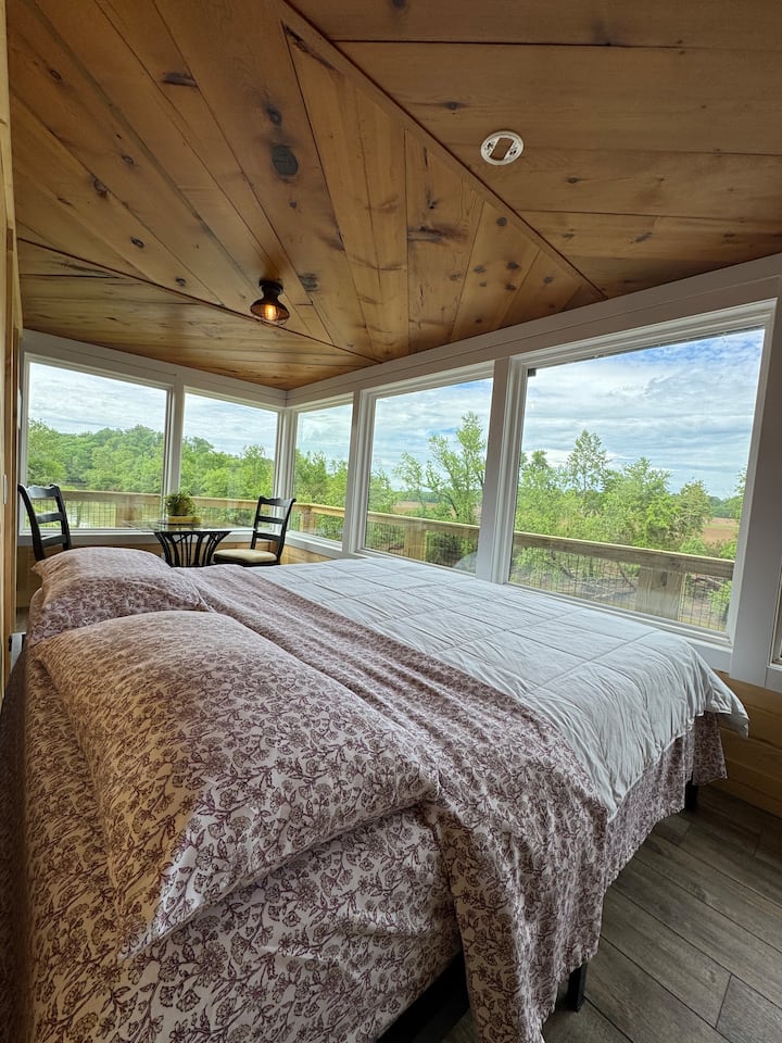 Simmons Comfort-Pedic king size memory foam mattress 