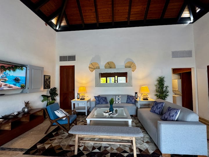 3br Villa Cap Cana Green Village - Punta Cana