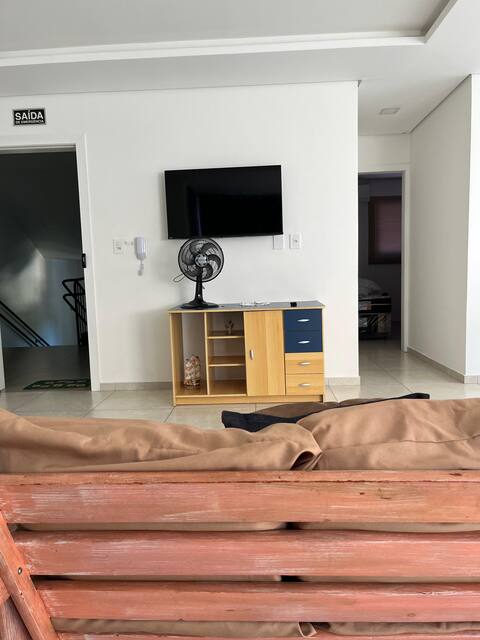 Top Airbnb: Apartment in the center! in Chapecó