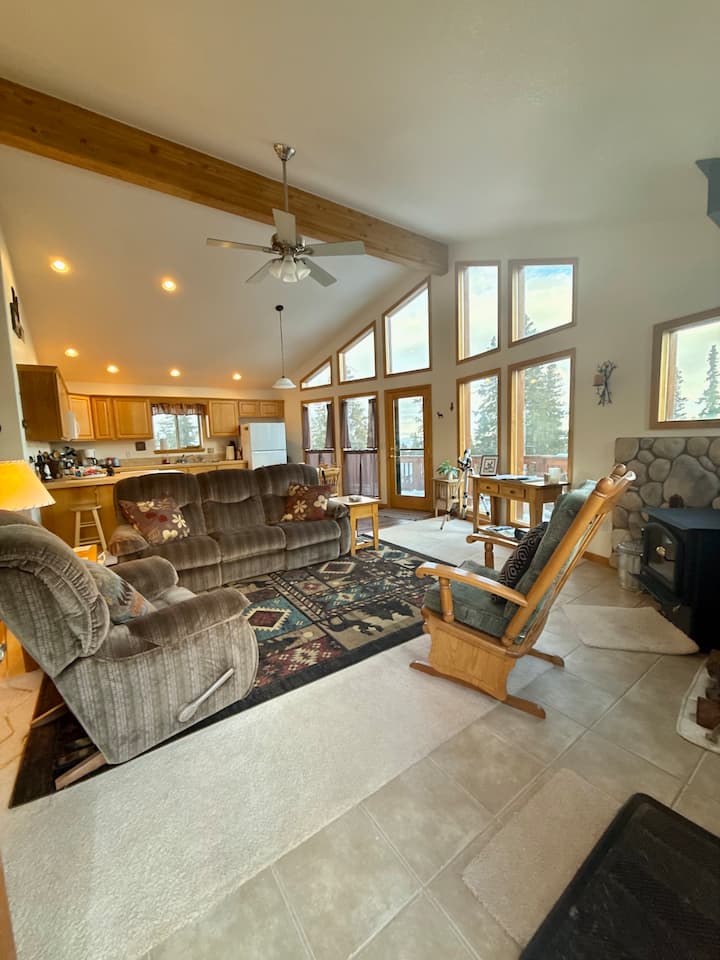 Milky Way Lodge: Amazing Views! - Colorado