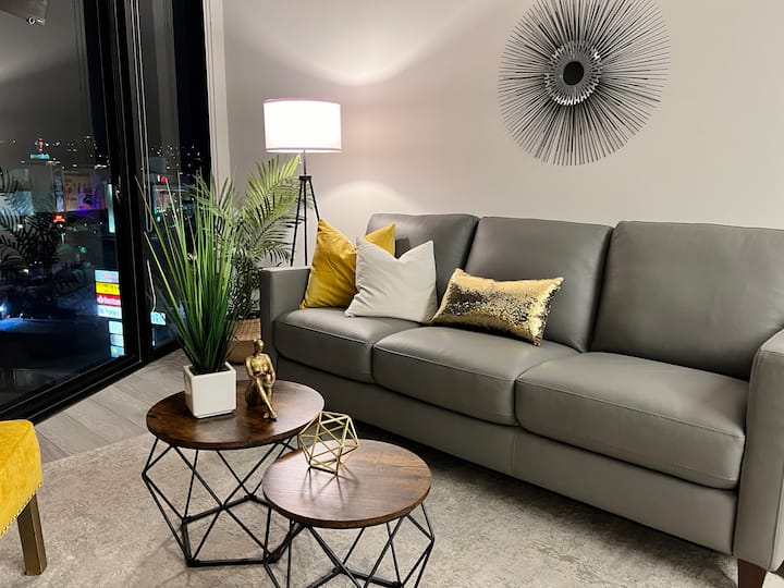 Modern 2br W/terrace By Xolos Stadium•pool•views - Tijuana