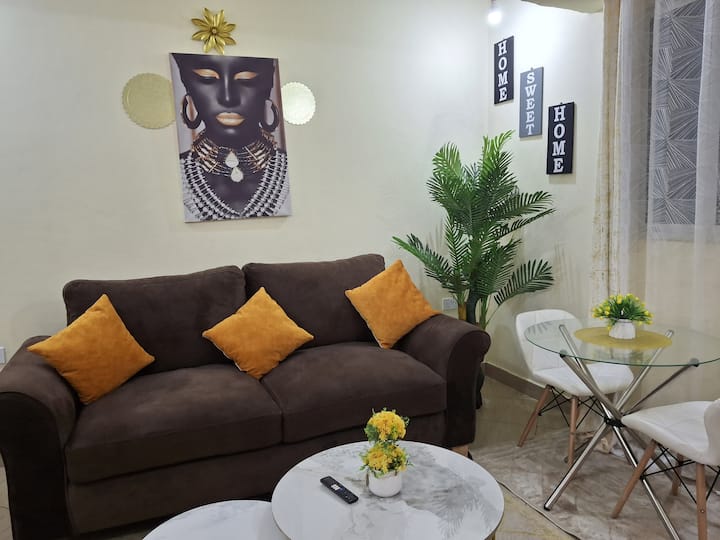 Malkia Homes (2) In Mombasa Near Pirates Beach - Mombasa