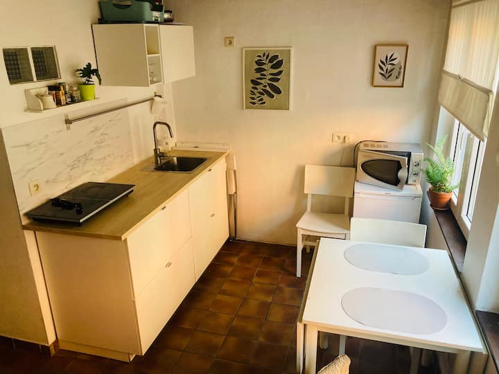 Charmant Studio Au Coeur D'outremeuse - Liège