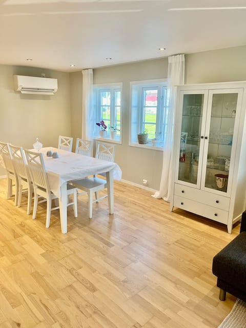 Cozy newly renovated central house